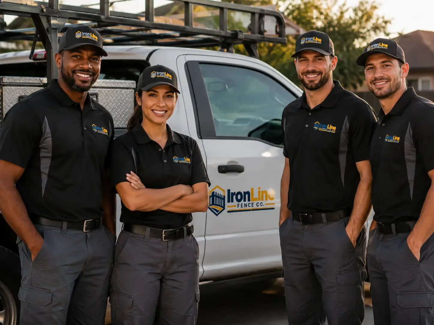 Metal Fence Installation company in Randolph, VA